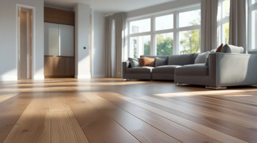 Difference between Solid Hardwood And Engineered Hardwood
