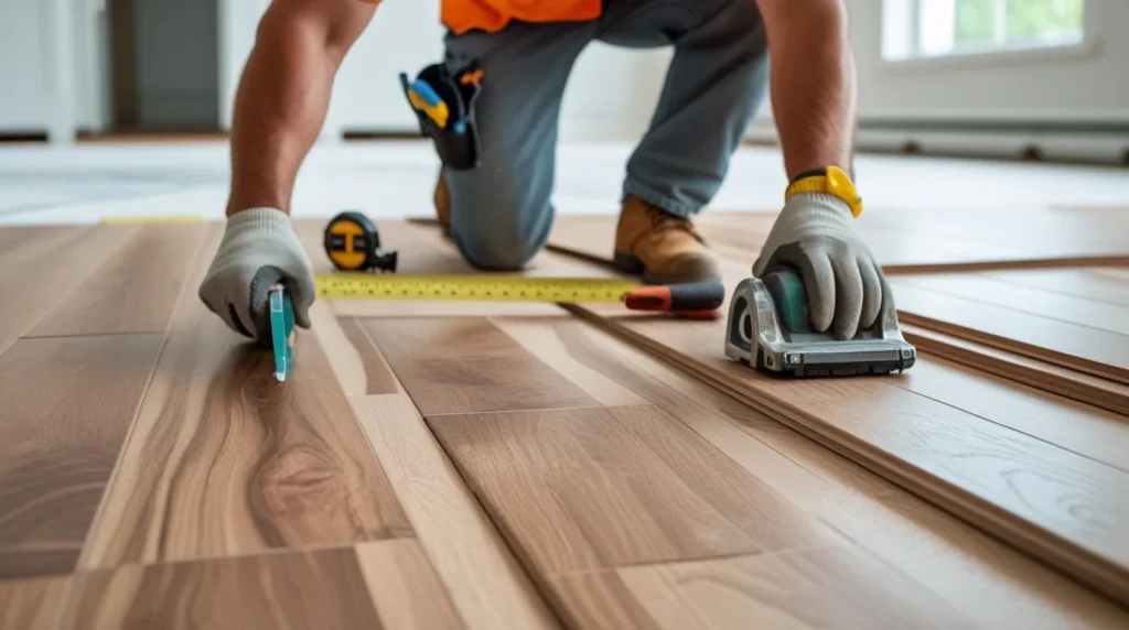 How Much To Install Hardwood Floors