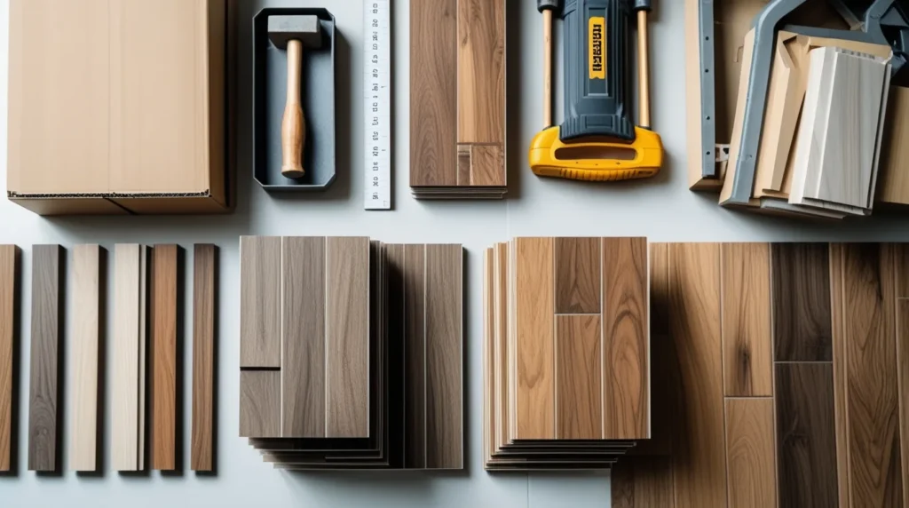 What Is Involved In Installing Hardwood Floors