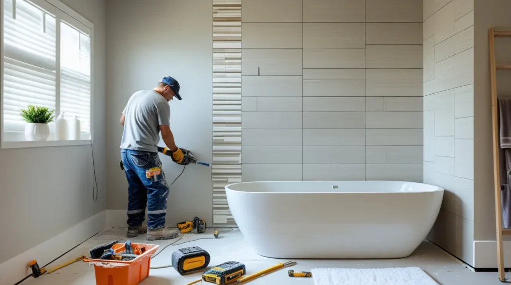 What Is Involved in a Bathroom Remodel