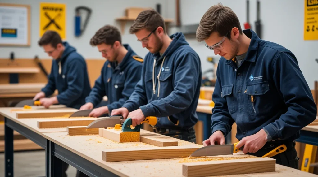Carpentry Apprenticeship Programs