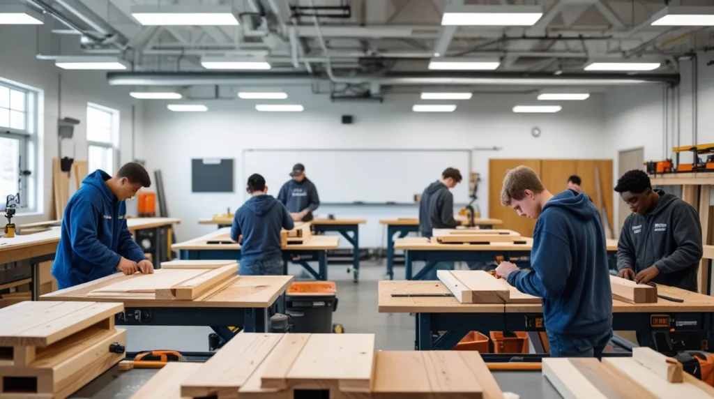 Finding A Carpenter School Or Carpentry Course