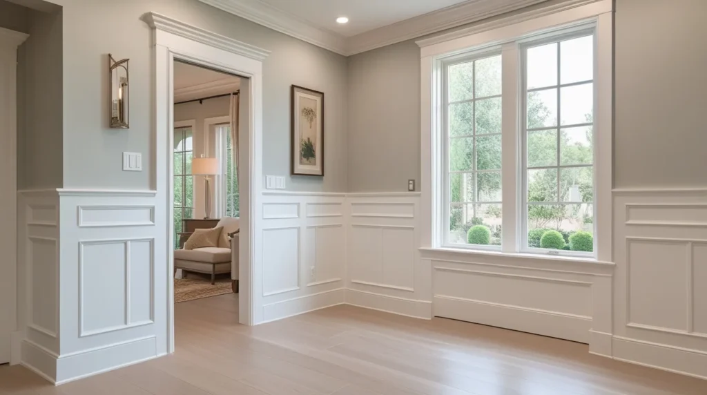 Finishing Carpentry Right For Your