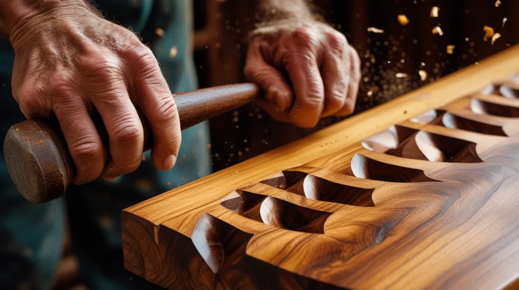 Hands-On Learning What To Expect from a Woodworking Apprenticeship