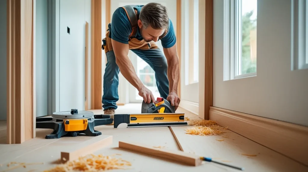 What Is Finishing Carpentry?