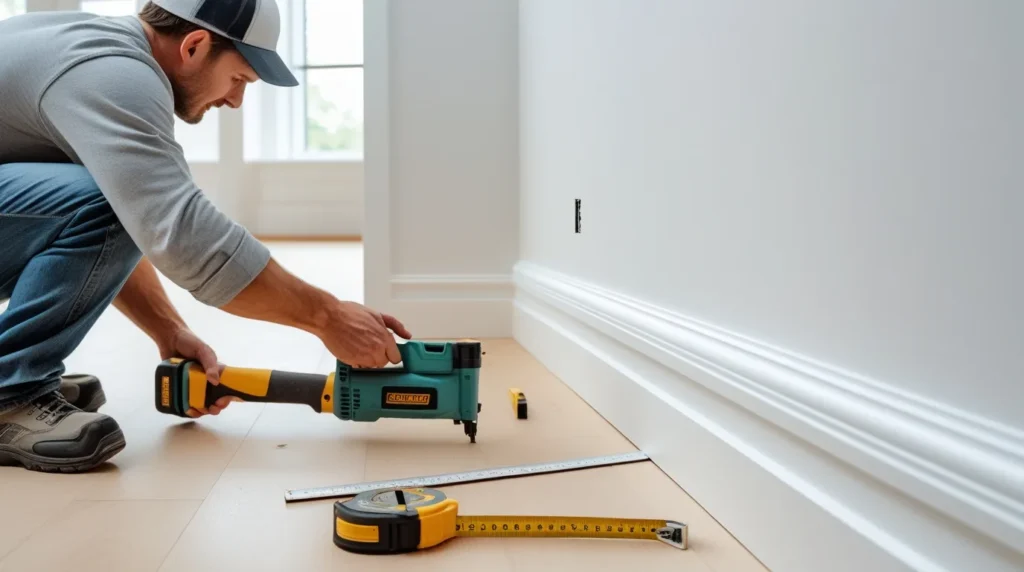 What Is Finishing Carpentry?