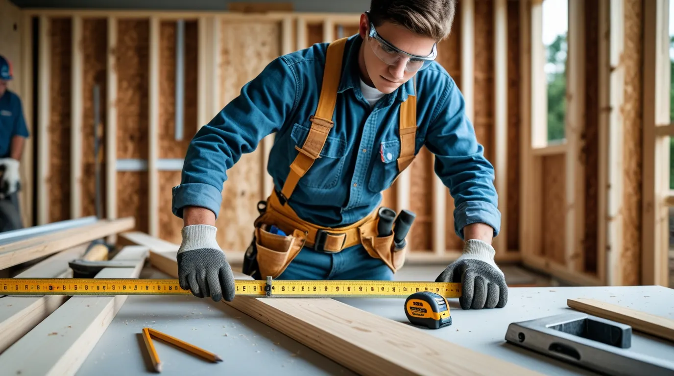 how to get a carpentry apprenticeship