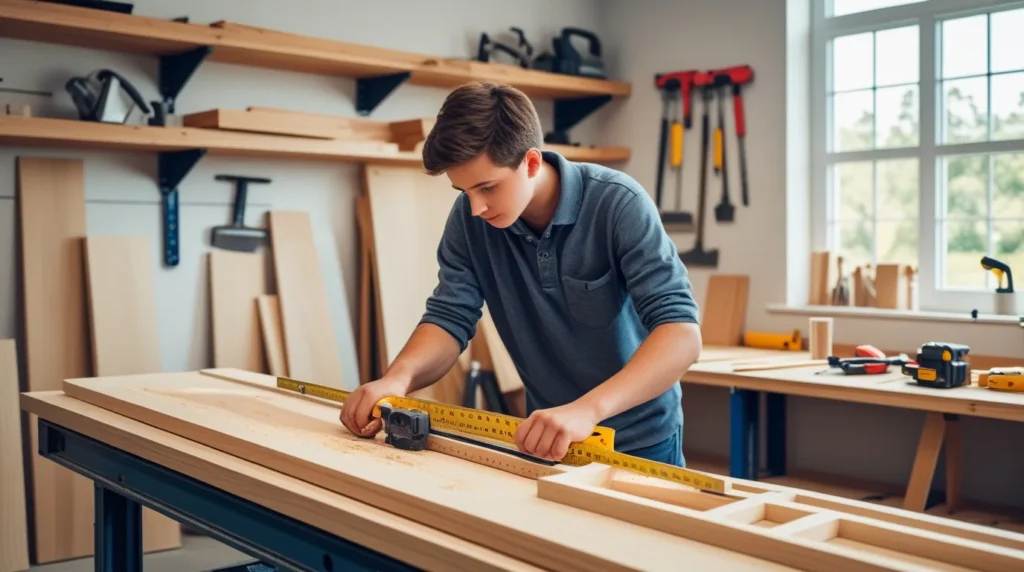 how to get into carpentry