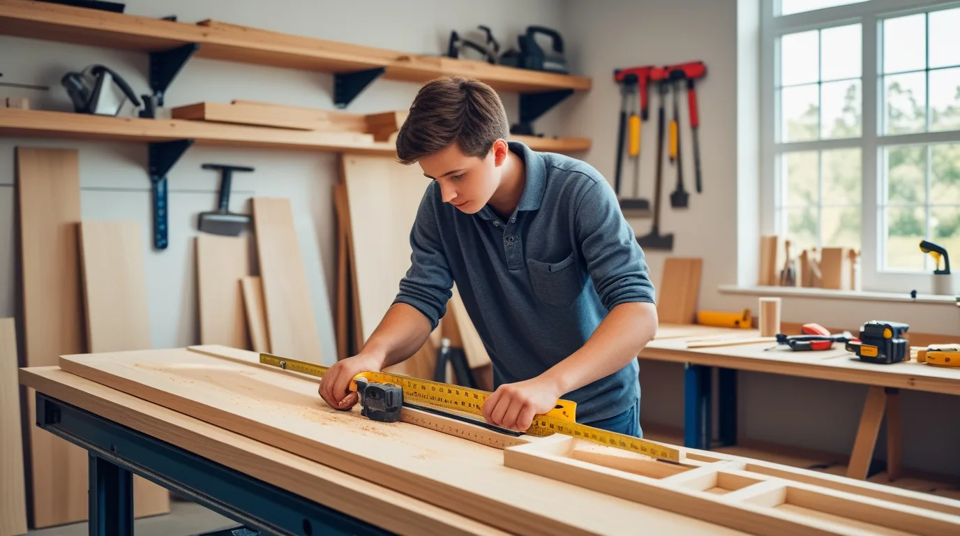 how to get into carpentry