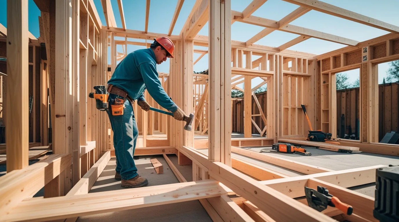 what is framing carpentry