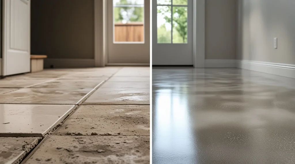 Concrete Overlay Solutions For Style And Surface Renewal