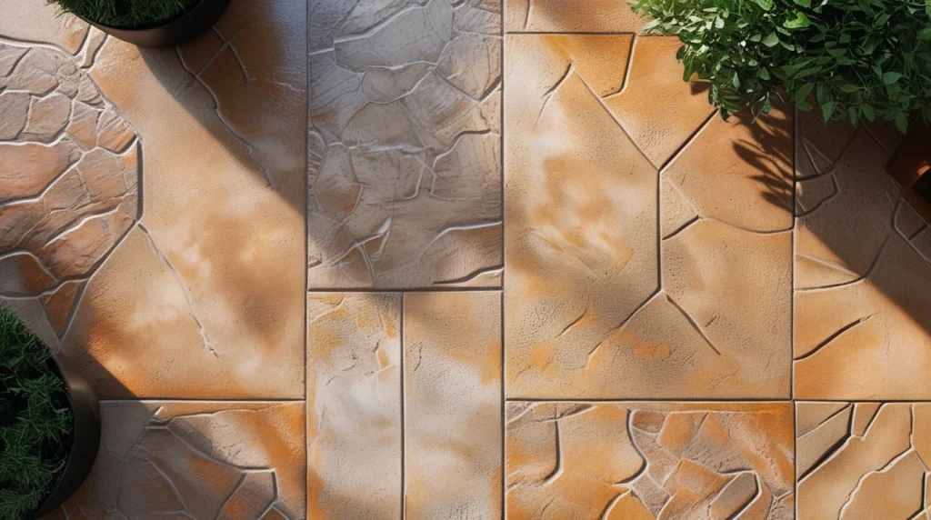 Decorative Concrete Flooring Ideas For Modern Living Spaces