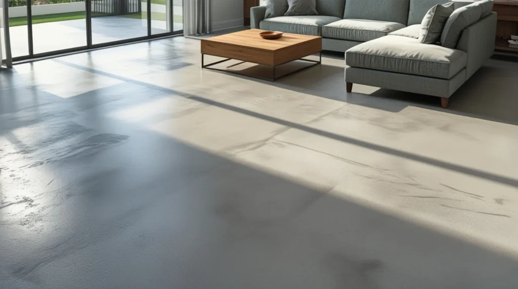 Exploring The Pros And Cons Of Concrete Floors