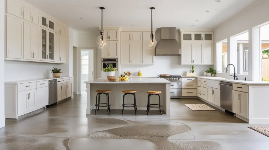 Polished Concrete Floors A Sleek Finish That Lasts