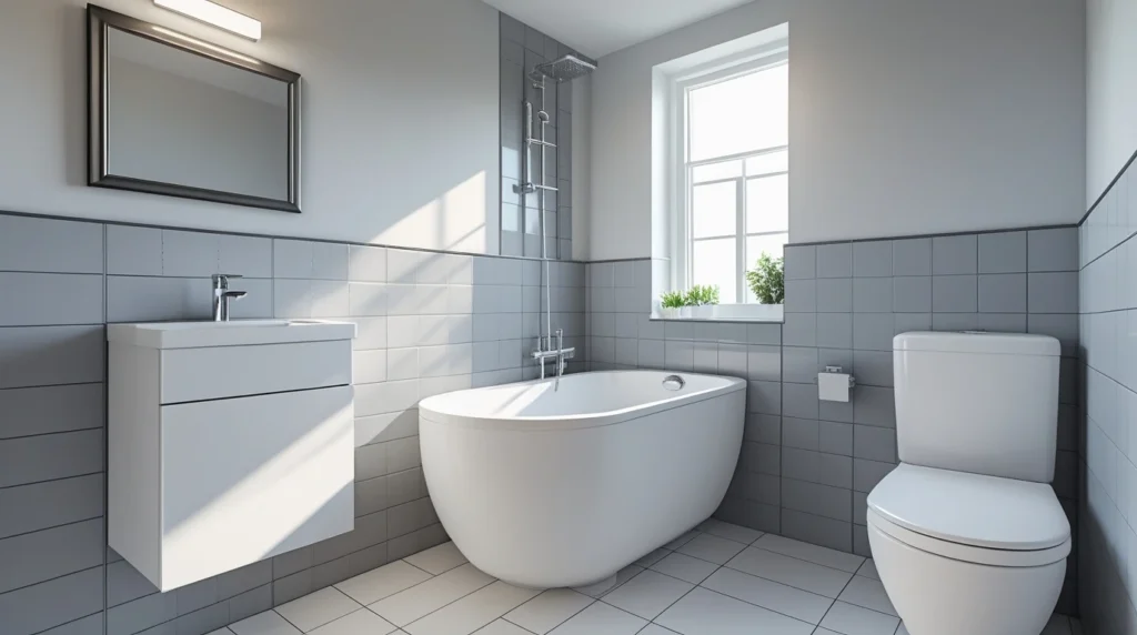 Understanding The Scope of a 5x10 Bathroom Remodel