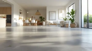 concrete floors in homes
