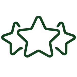 Rating stars